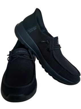 Skechers Shoes NIB Slip-ins Go Walk Joy Idalis Slip In Sneakers